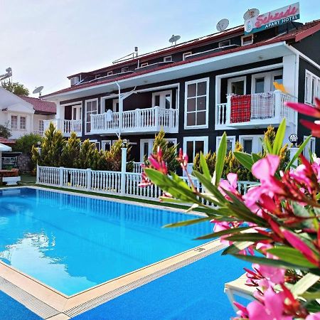Sehzade Apart Otel Fethiye Ngoại thất bức ảnh