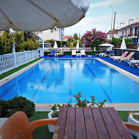 Sehzade Apart Otel Fethiye Ngoại thất bức ảnh