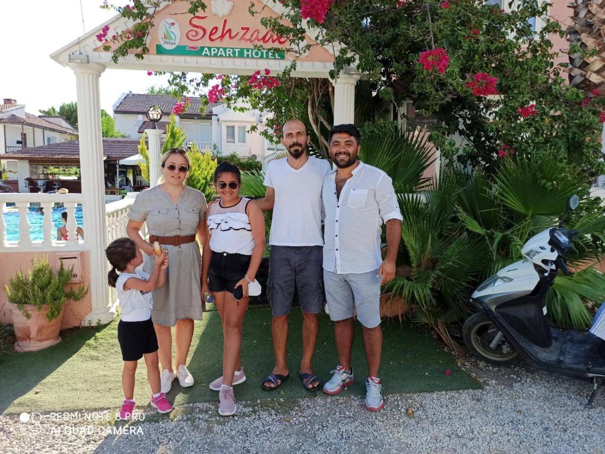 Sehzade Apart Otel Fethiye Ngoại thất bức ảnh