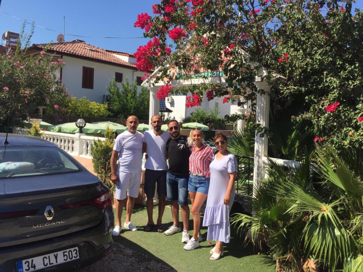 Sehzade Apart Otel Fethiye Ngoại thất bức ảnh