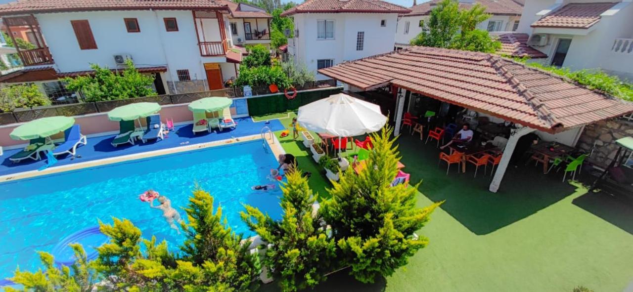 Sehzade Apart Otel Fethiye Ngoại thất bức ảnh