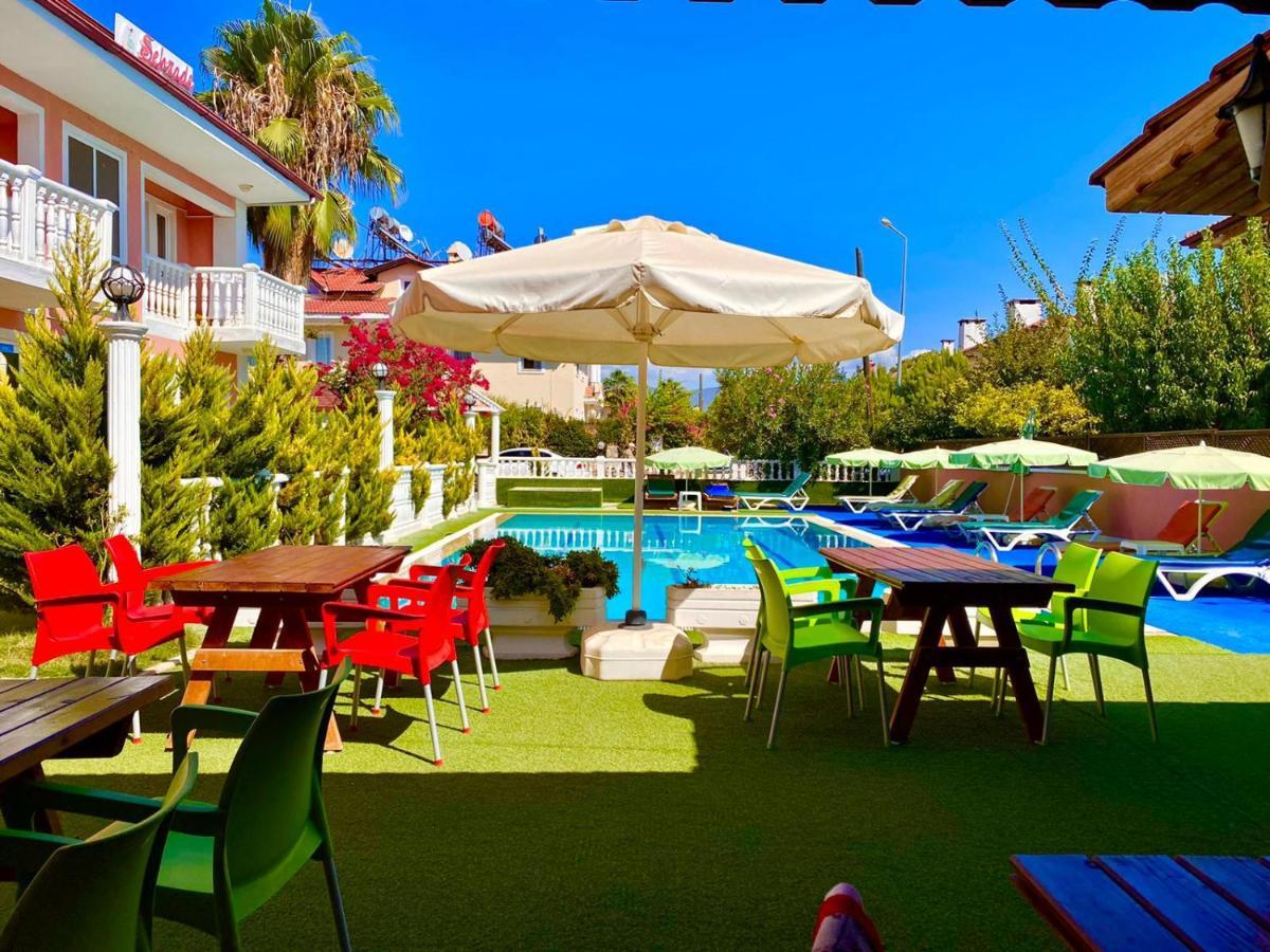 Sehzade Apart Otel Fethiye Ngoại thất bức ảnh
