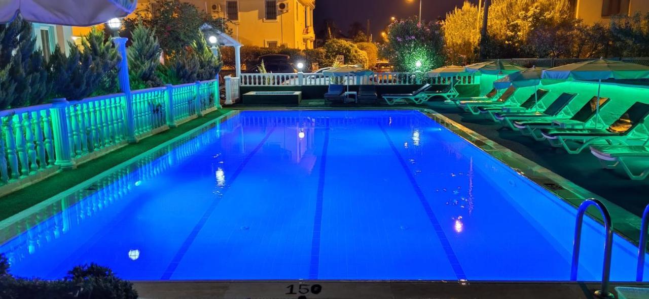 Sehzade Apart Otel Fethiye Ngoại thất bức ảnh