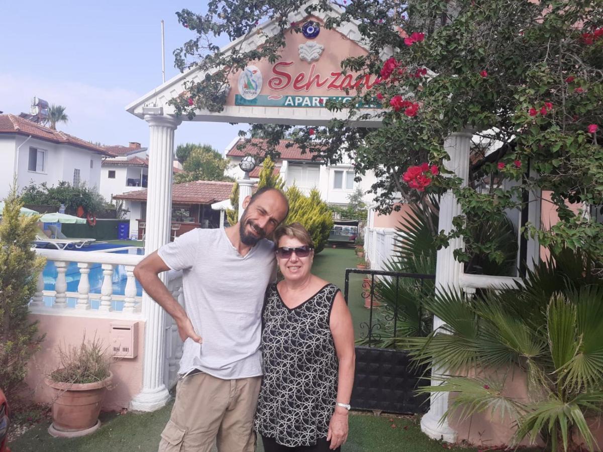 Sehzade Apart Otel Fethiye Ngoại thất bức ảnh