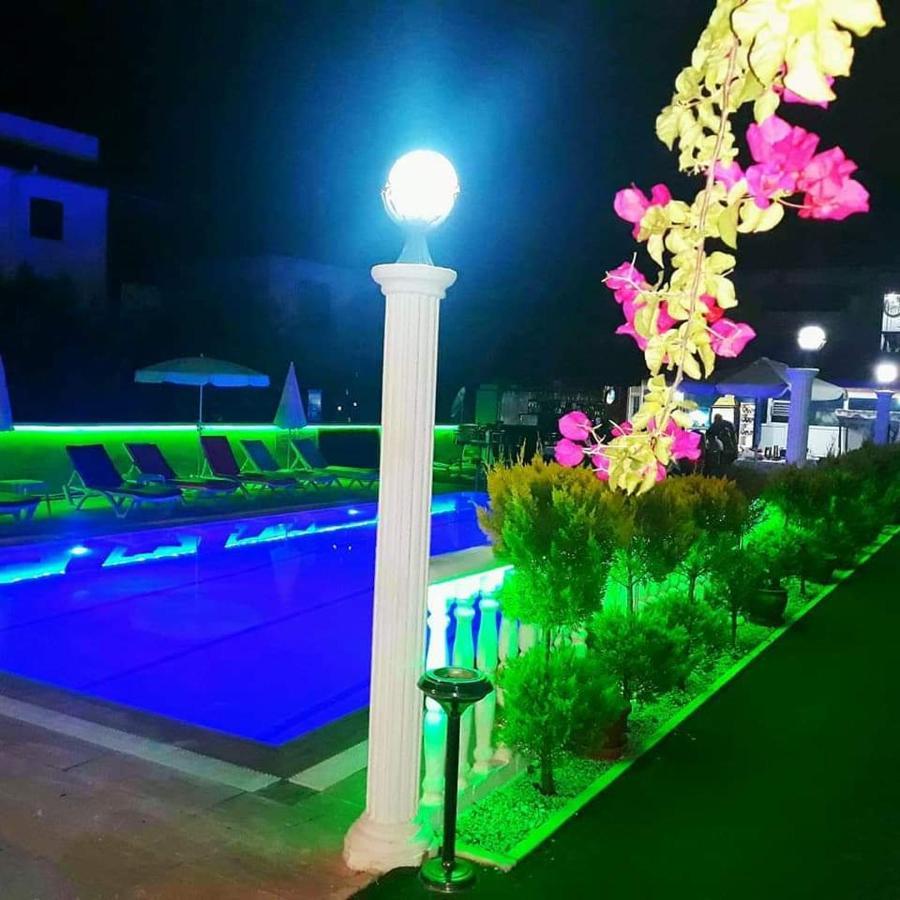 Sehzade Apart Otel Fethiye Ngoại thất bức ảnh