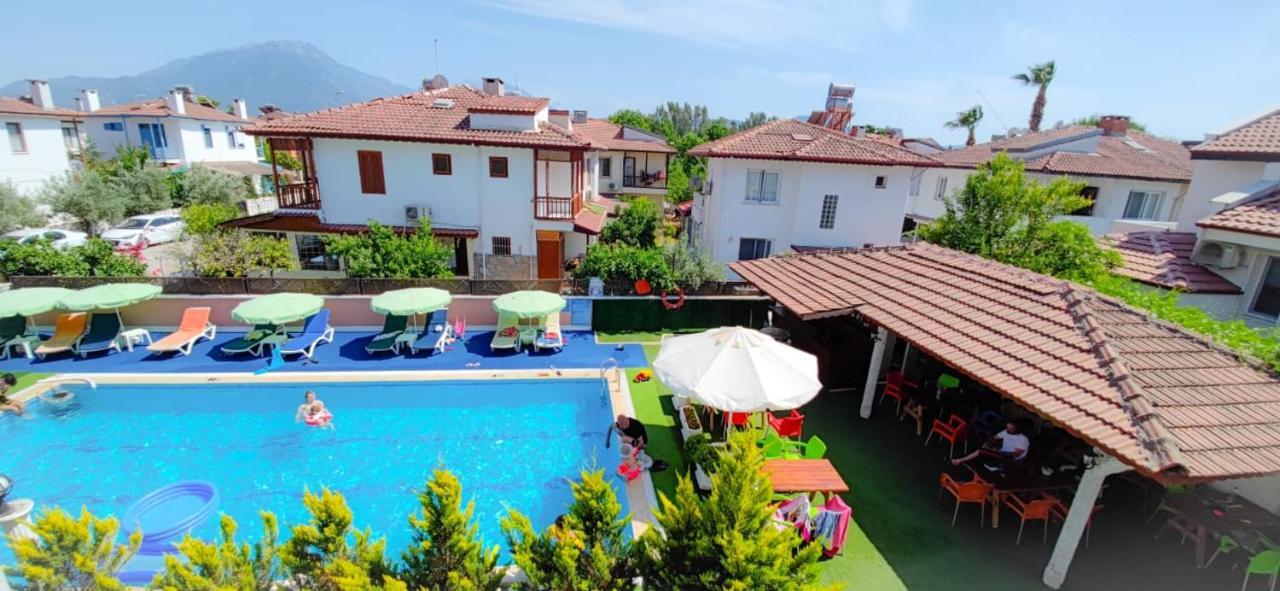 Sehzade Apart Otel Fethiye Ngoại thất bức ảnh