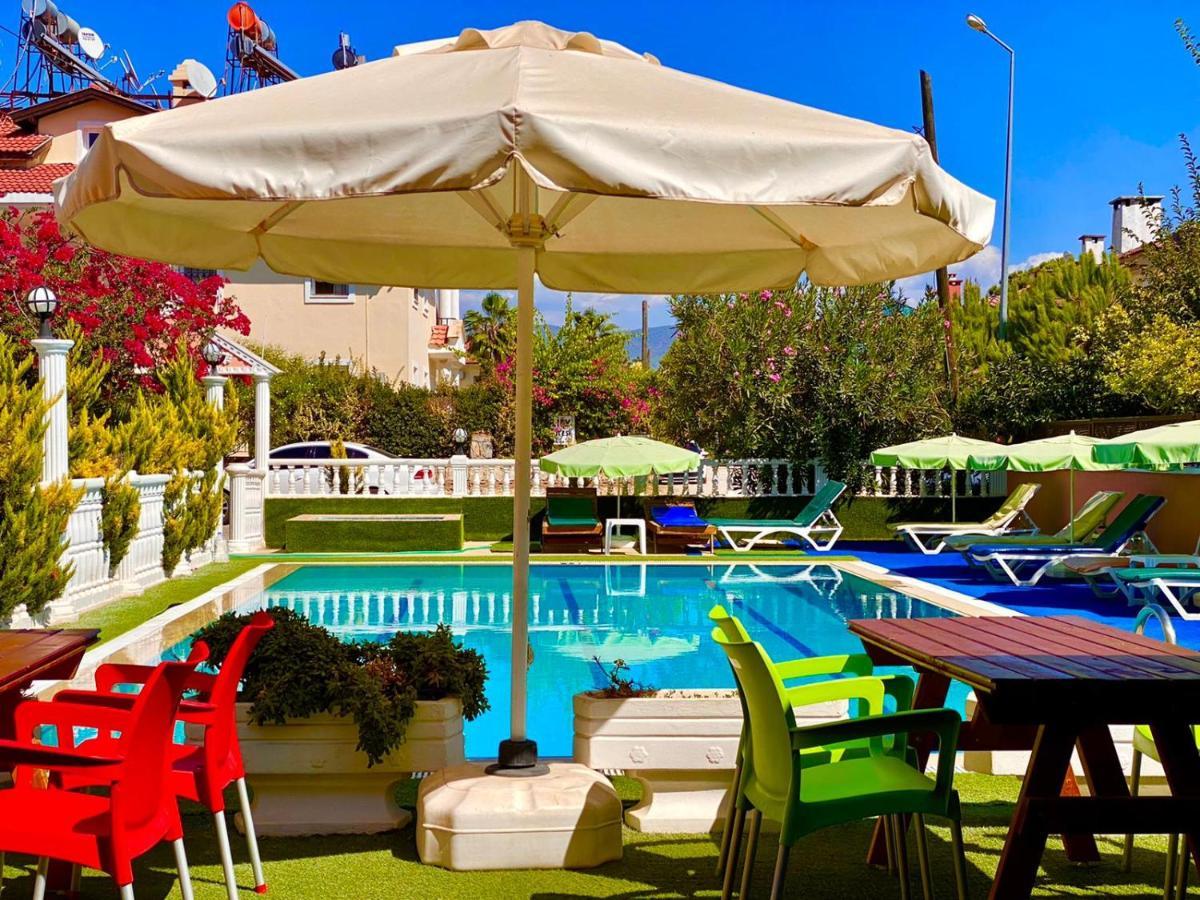 Sehzade Apart Otel Fethiye Ngoại thất bức ảnh