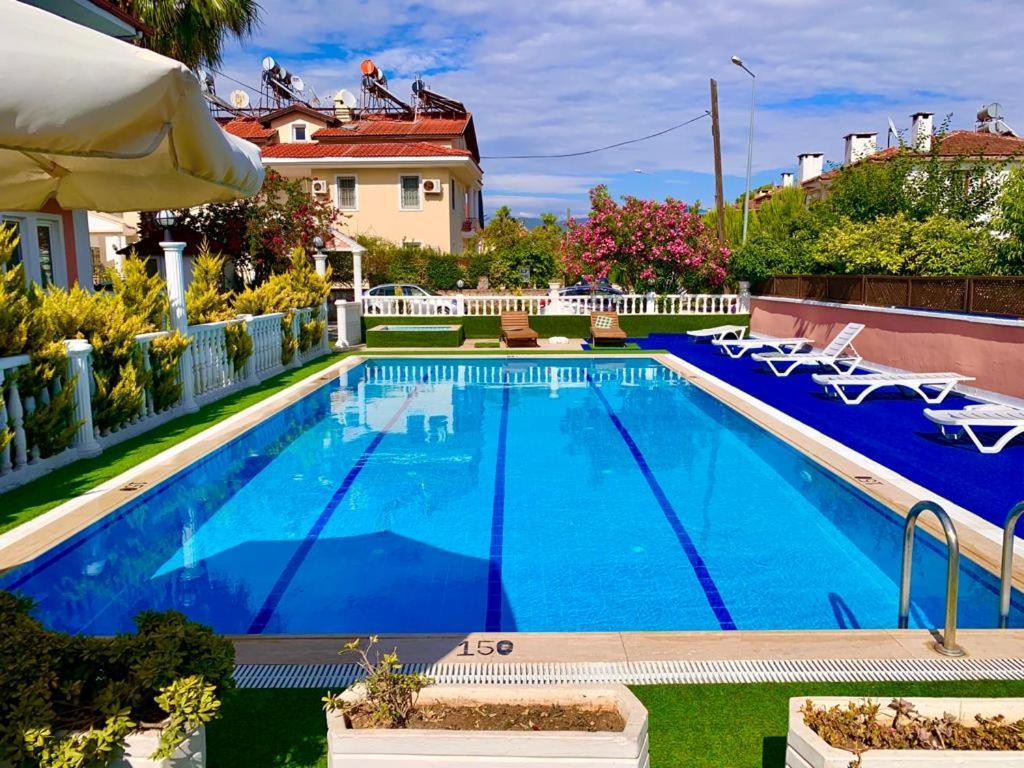 Sehzade Apart Otel Fethiye Ngoại thất bức ảnh