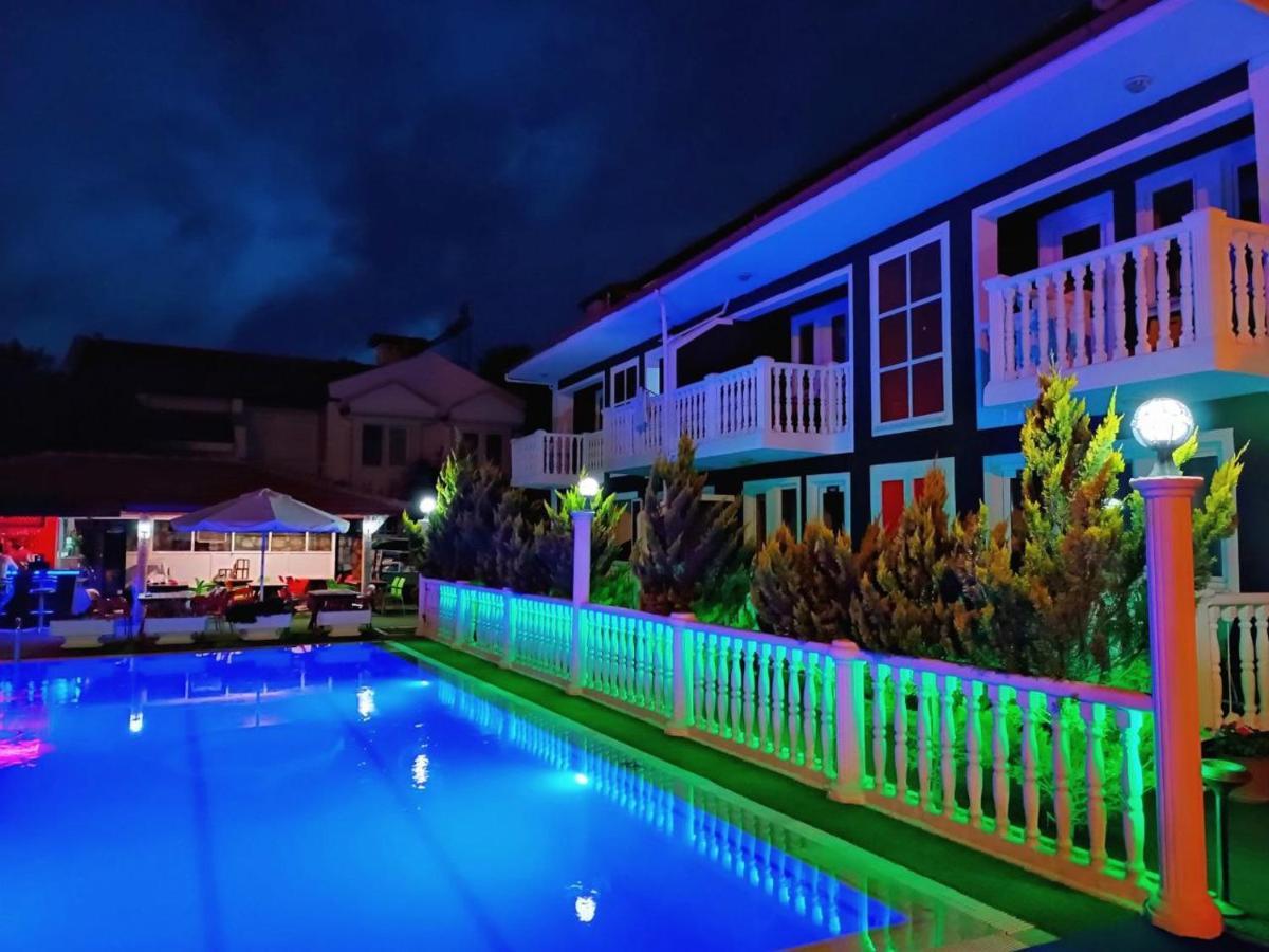 Sehzade Apart Otel Fethiye Ngoại thất bức ảnh