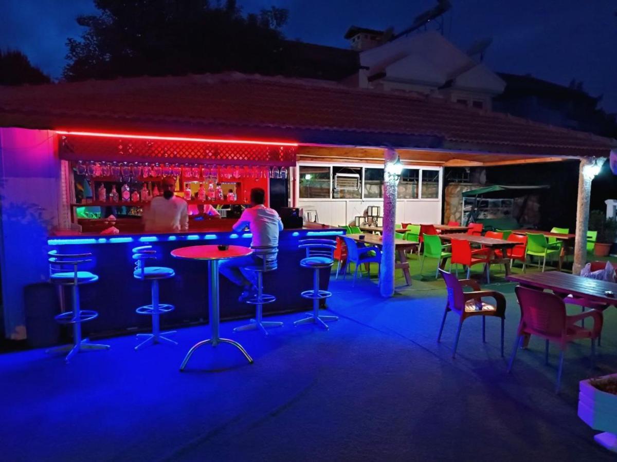 Sehzade Apart Otel Fethiye Ngoại thất bức ảnh