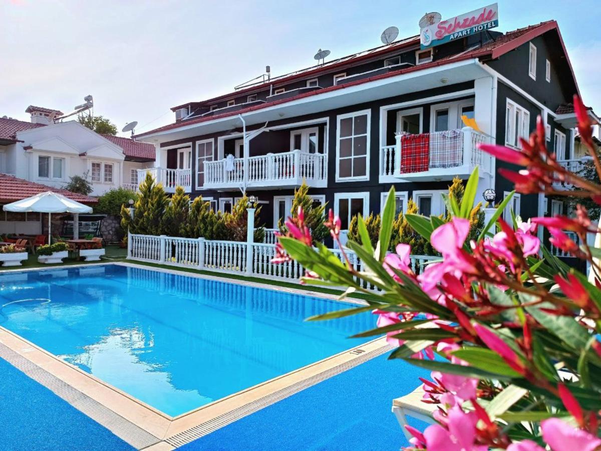 Sehzade Apart Otel Fethiye Ngoại thất bức ảnh