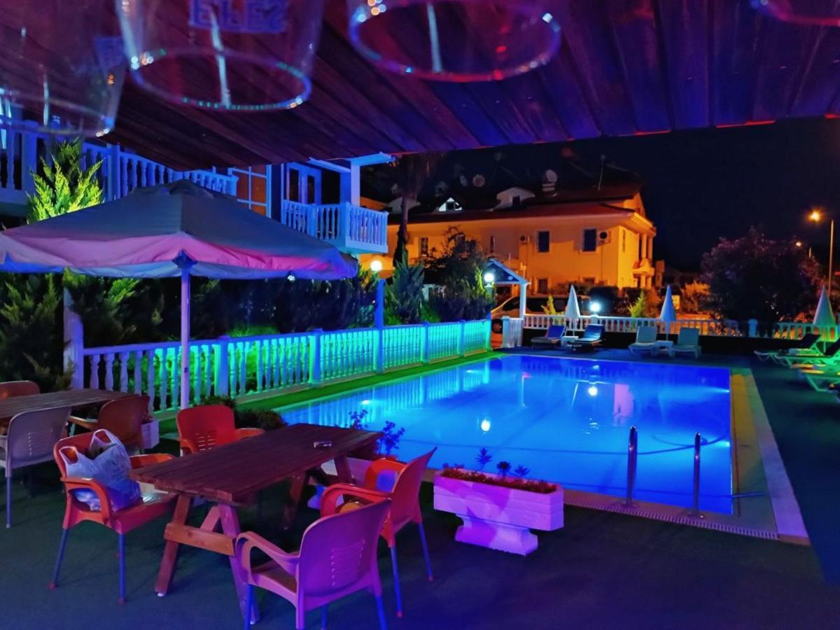 Sehzade Apart Otel Fethiye Ngoại thất bức ảnh