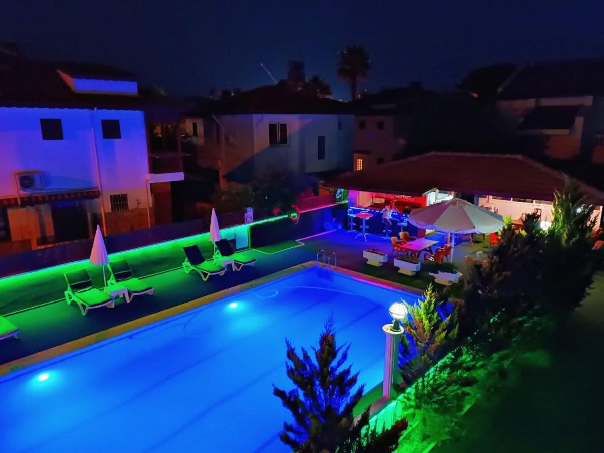 Sehzade Apart Otel Fethiye Ngoại thất bức ảnh