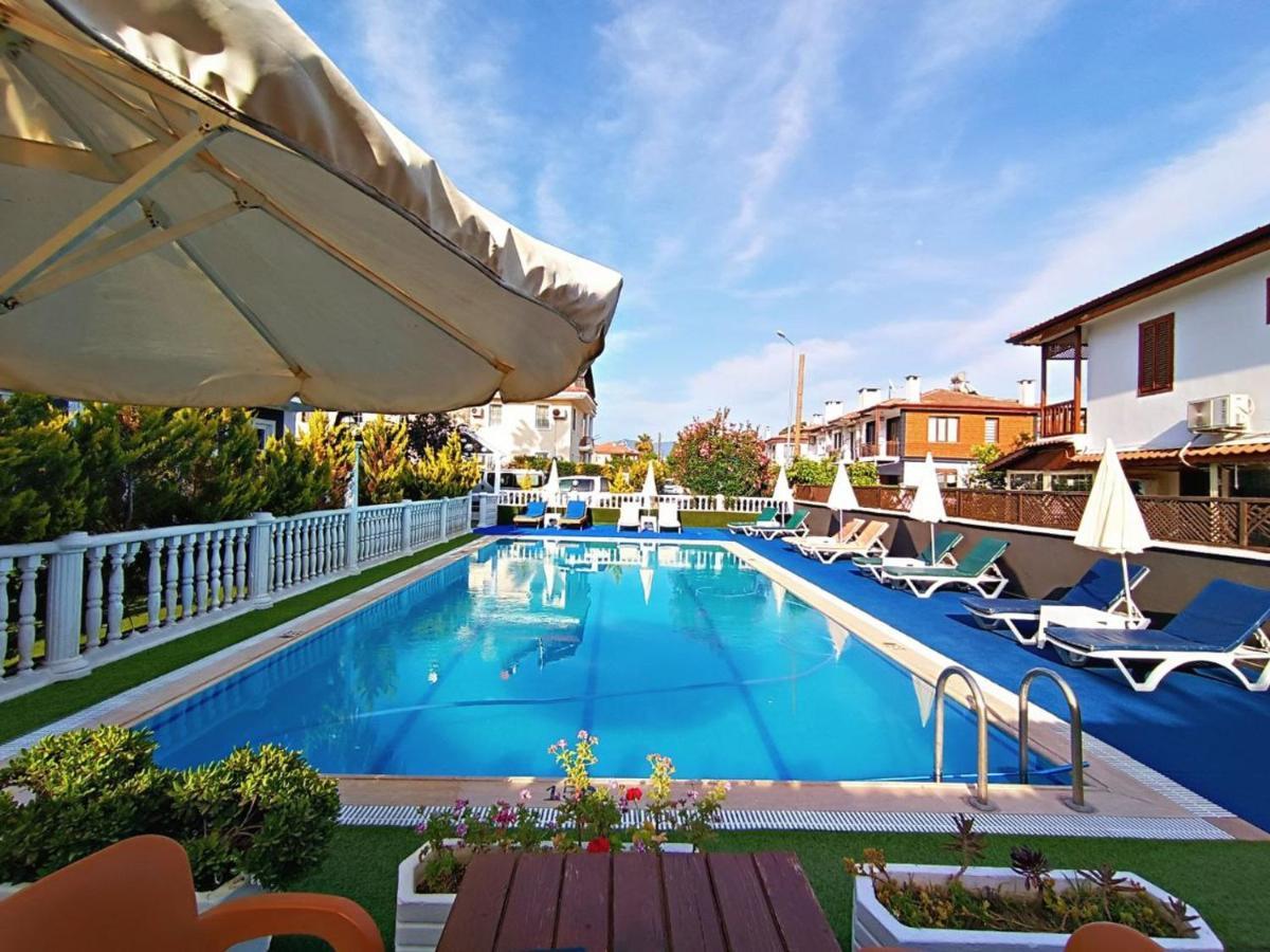 Sehzade Apart Otel Fethiye Ngoại thất bức ảnh