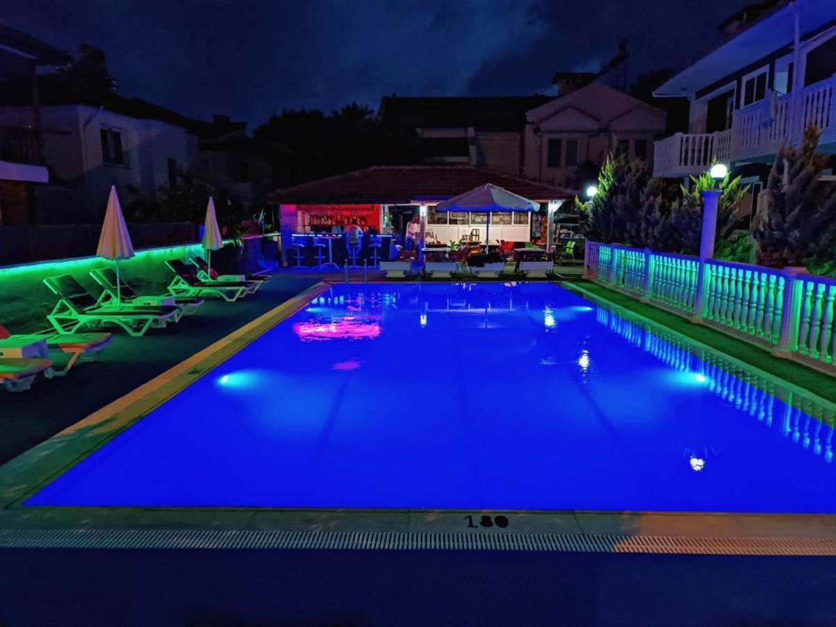 Sehzade Apart Otel Fethiye Ngoại thất bức ảnh