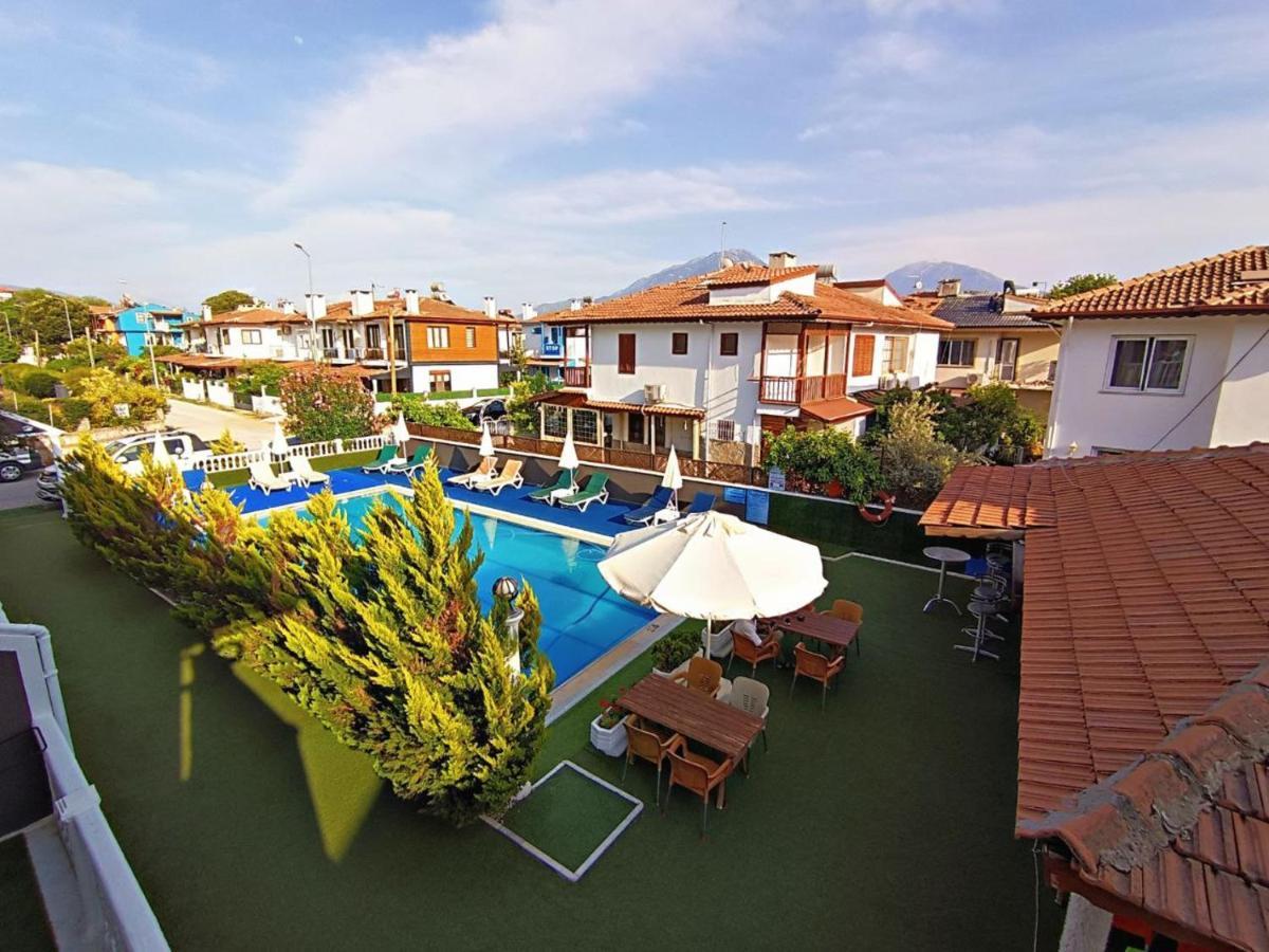 Sehzade Apart Otel Fethiye Ngoại thất bức ảnh