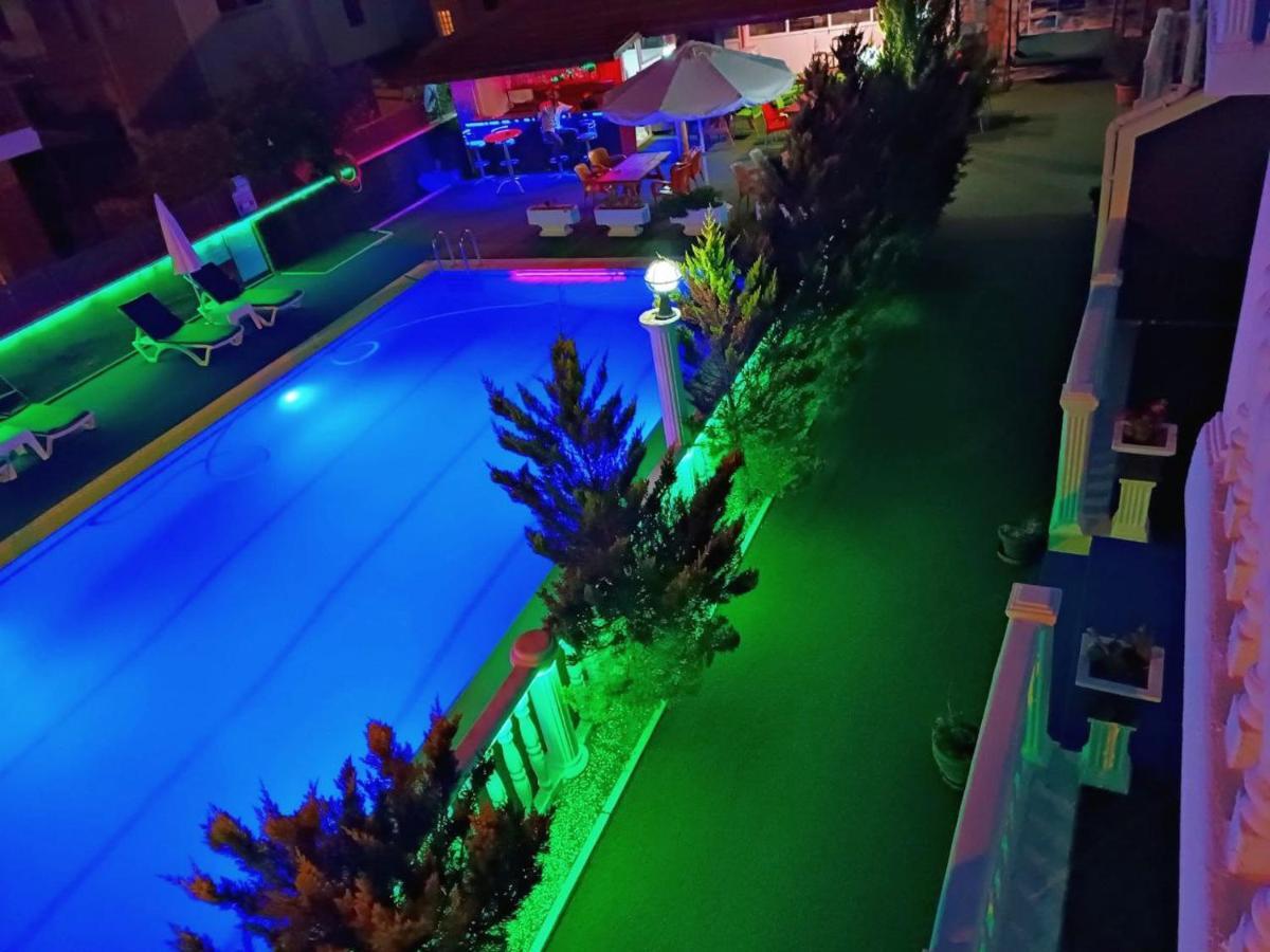 Sehzade Apart Otel Fethiye Ngoại thất bức ảnh