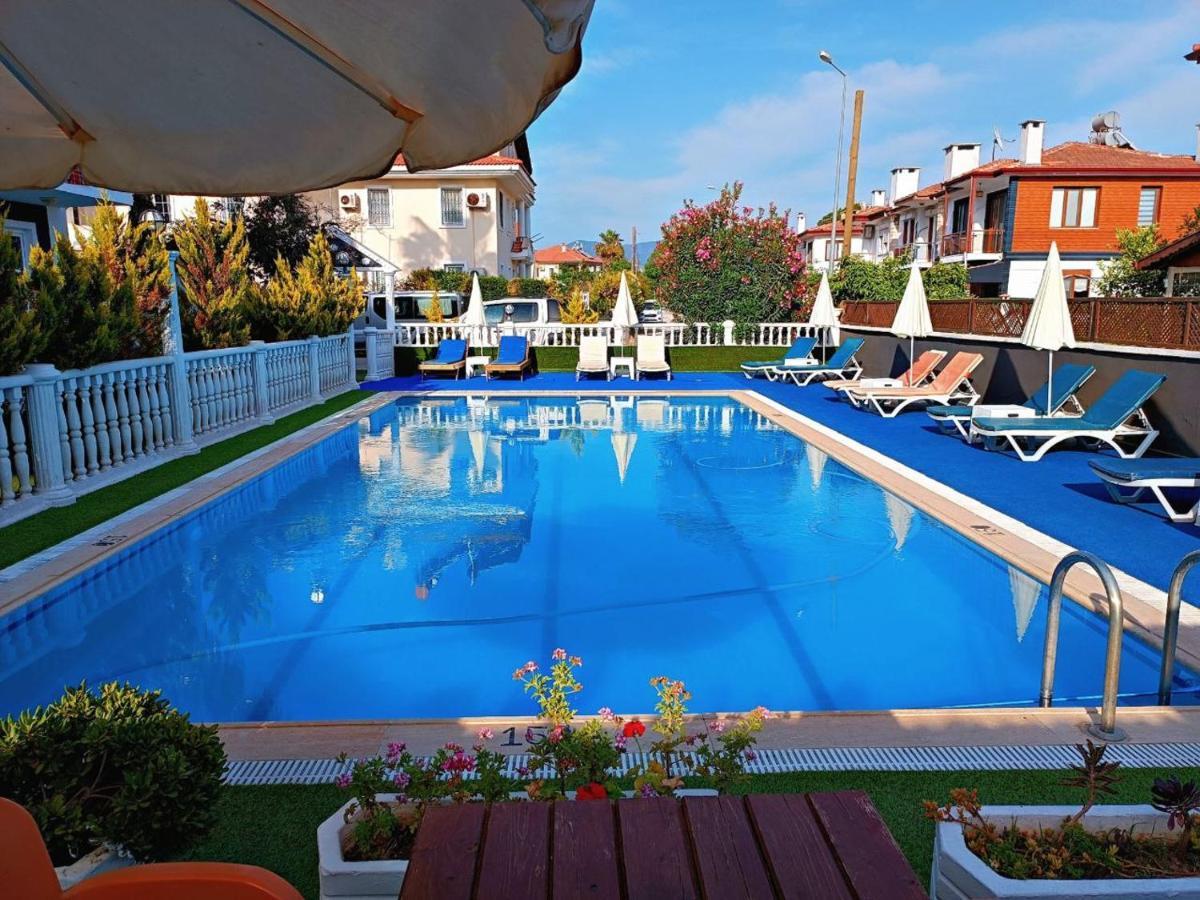 Sehzade Apart Otel Fethiye Ngoại thất bức ảnh
