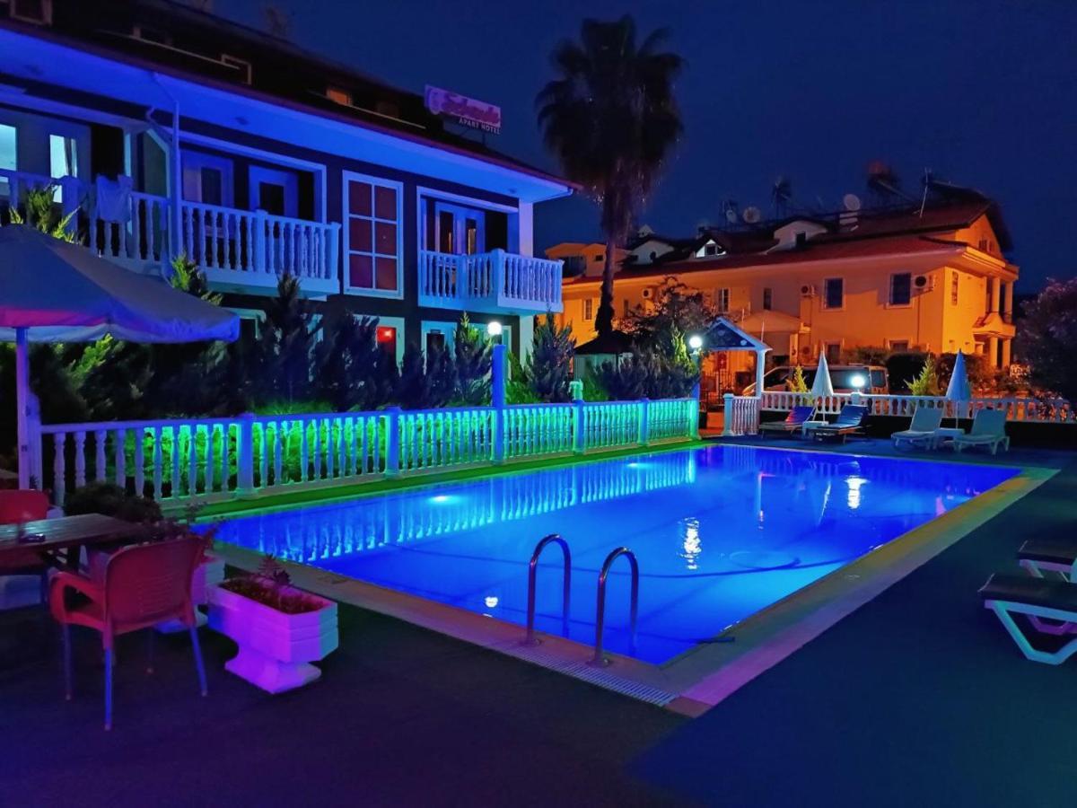 Sehzade Apart Otel Fethiye Ngoại thất bức ảnh