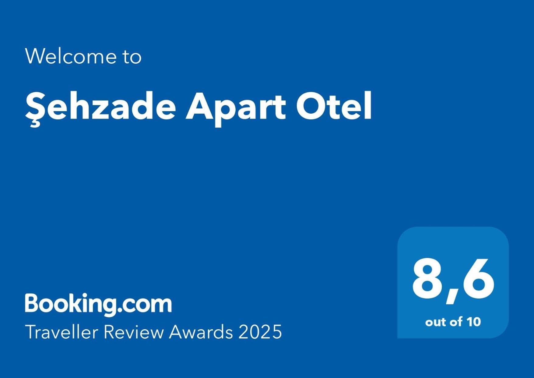Sehzade Apart Otel Fethiye Ngoại thất bức ảnh