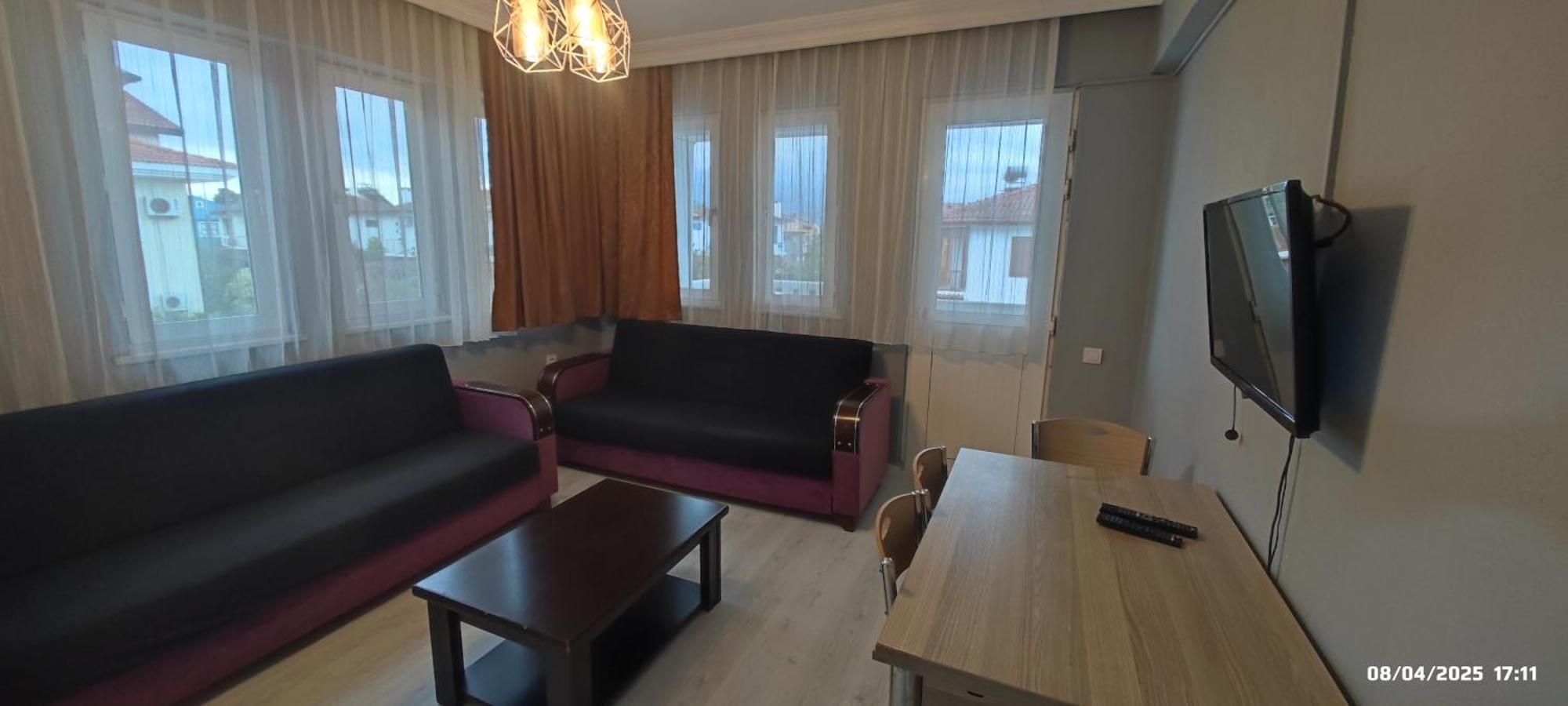 Sehzade Apart Otel Fethiye Ngoại thất bức ảnh
