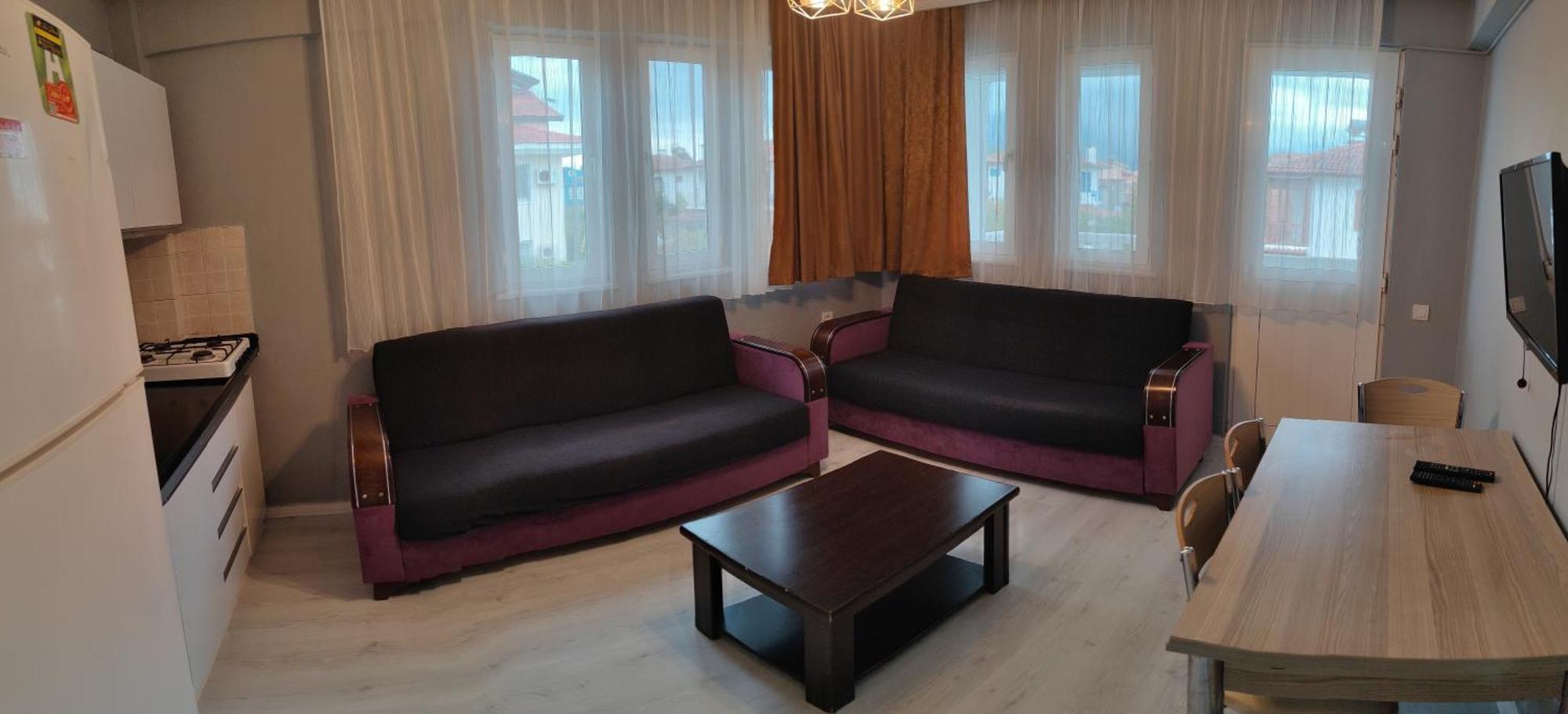 Sehzade Apart Otel Fethiye Ngoại thất bức ảnh