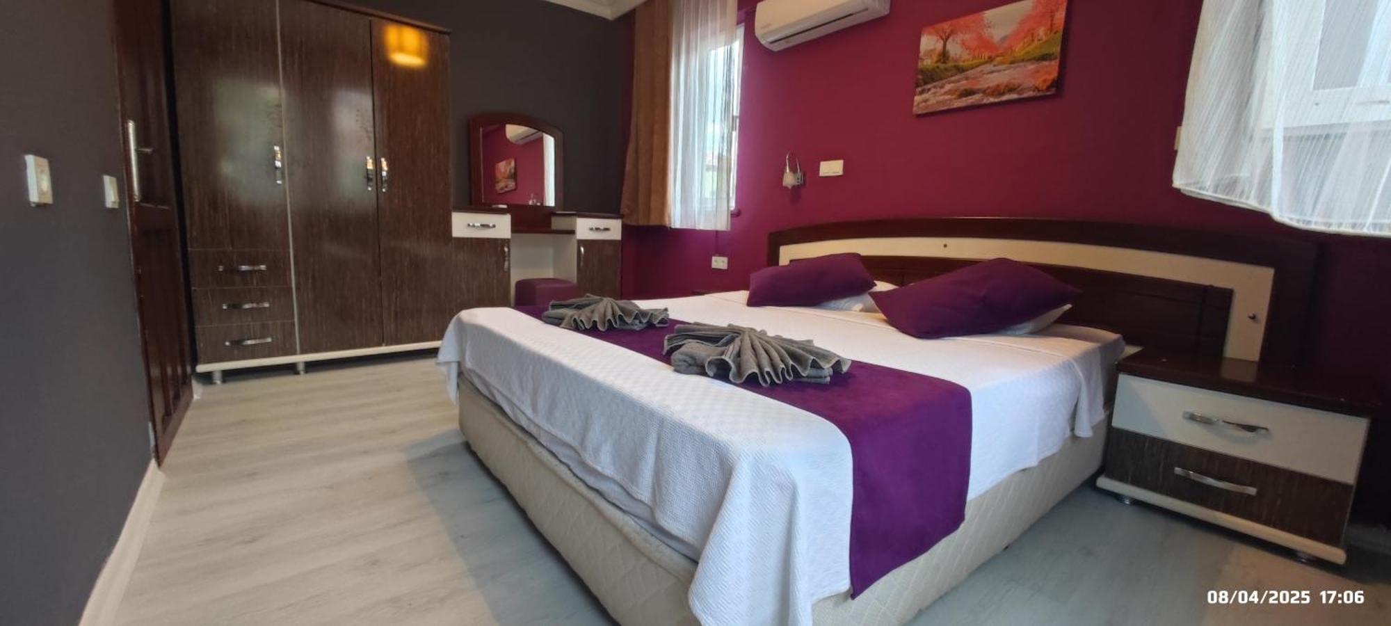Sehzade Apart Otel Fethiye Ngoại thất bức ảnh