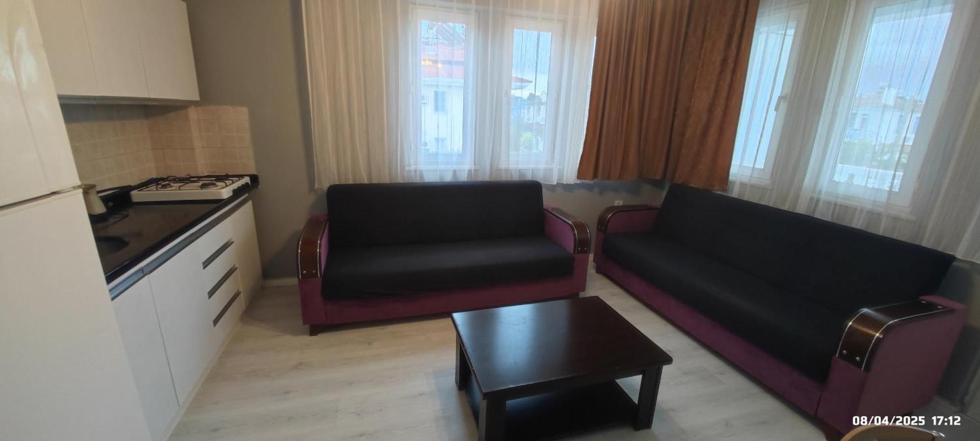 Sehzade Apart Otel Fethiye Ngoại thất bức ảnh