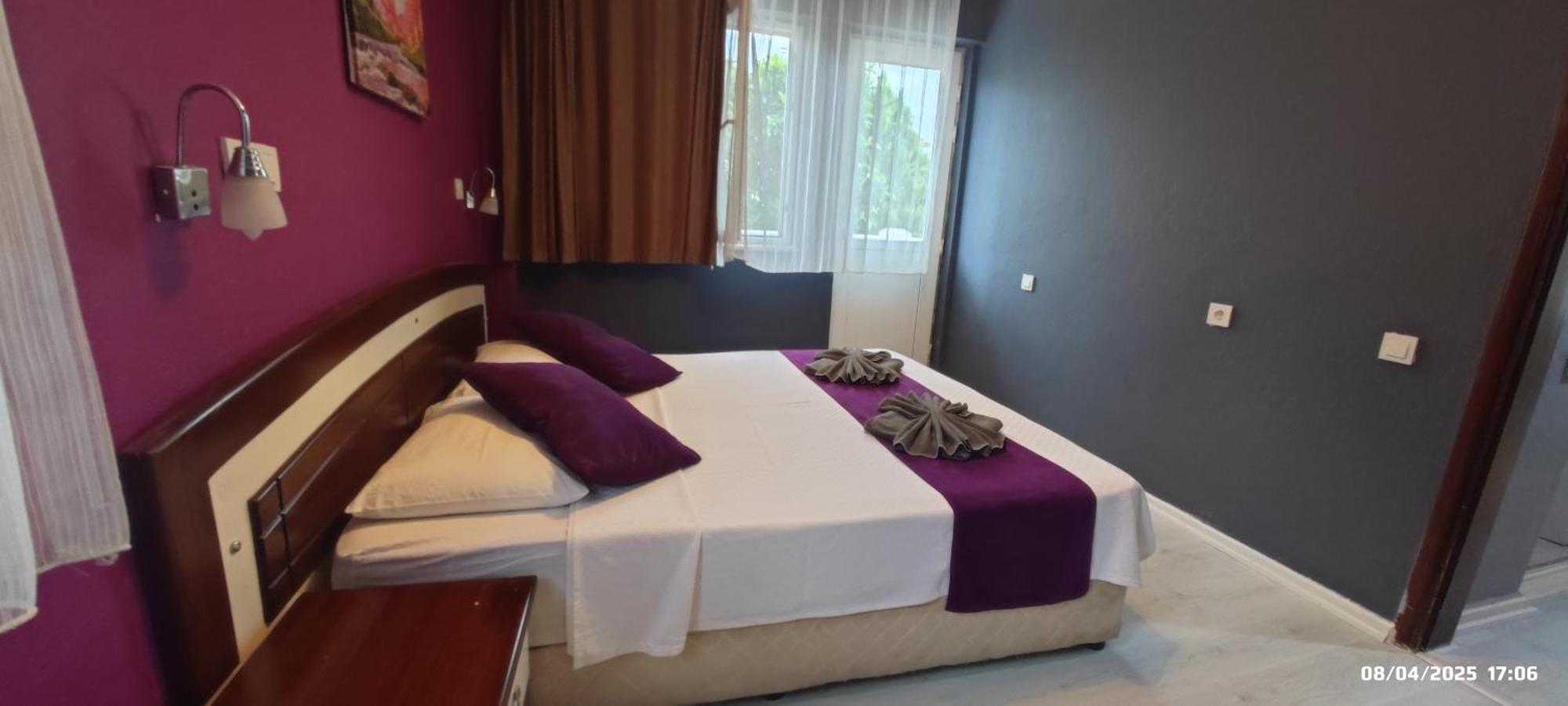 Sehzade Apart Otel Fethiye Ngoại thất bức ảnh