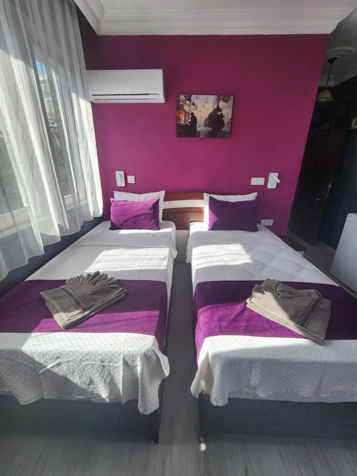 Sehzade Apart Otel Fethiye Ngoại thất bức ảnh