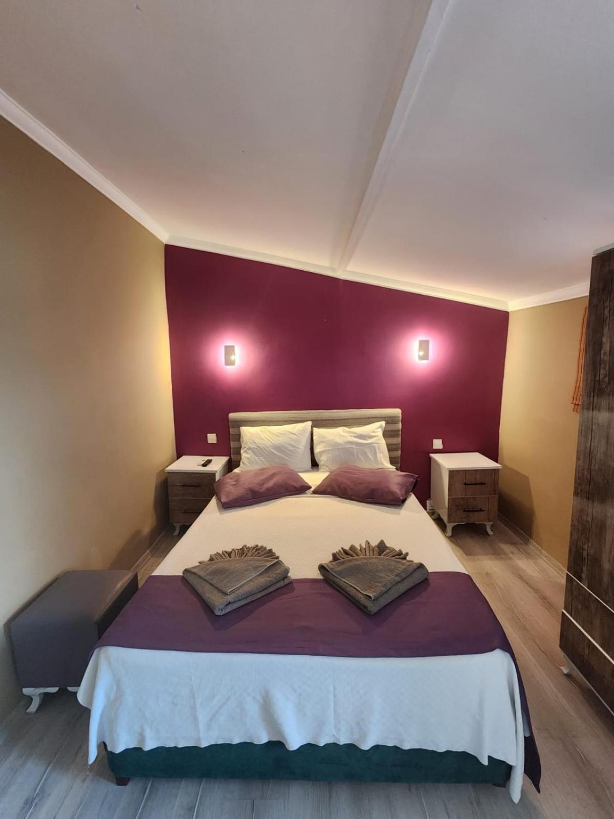 Sehzade Apart Otel Fethiye Ngoại thất bức ảnh