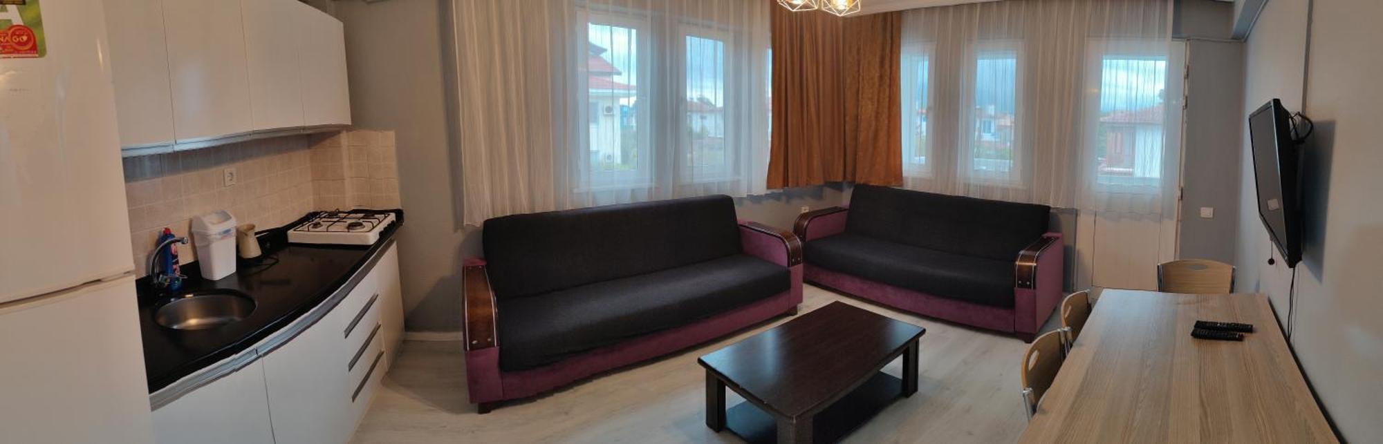 Sehzade Apart Otel Fethiye Ngoại thất bức ảnh