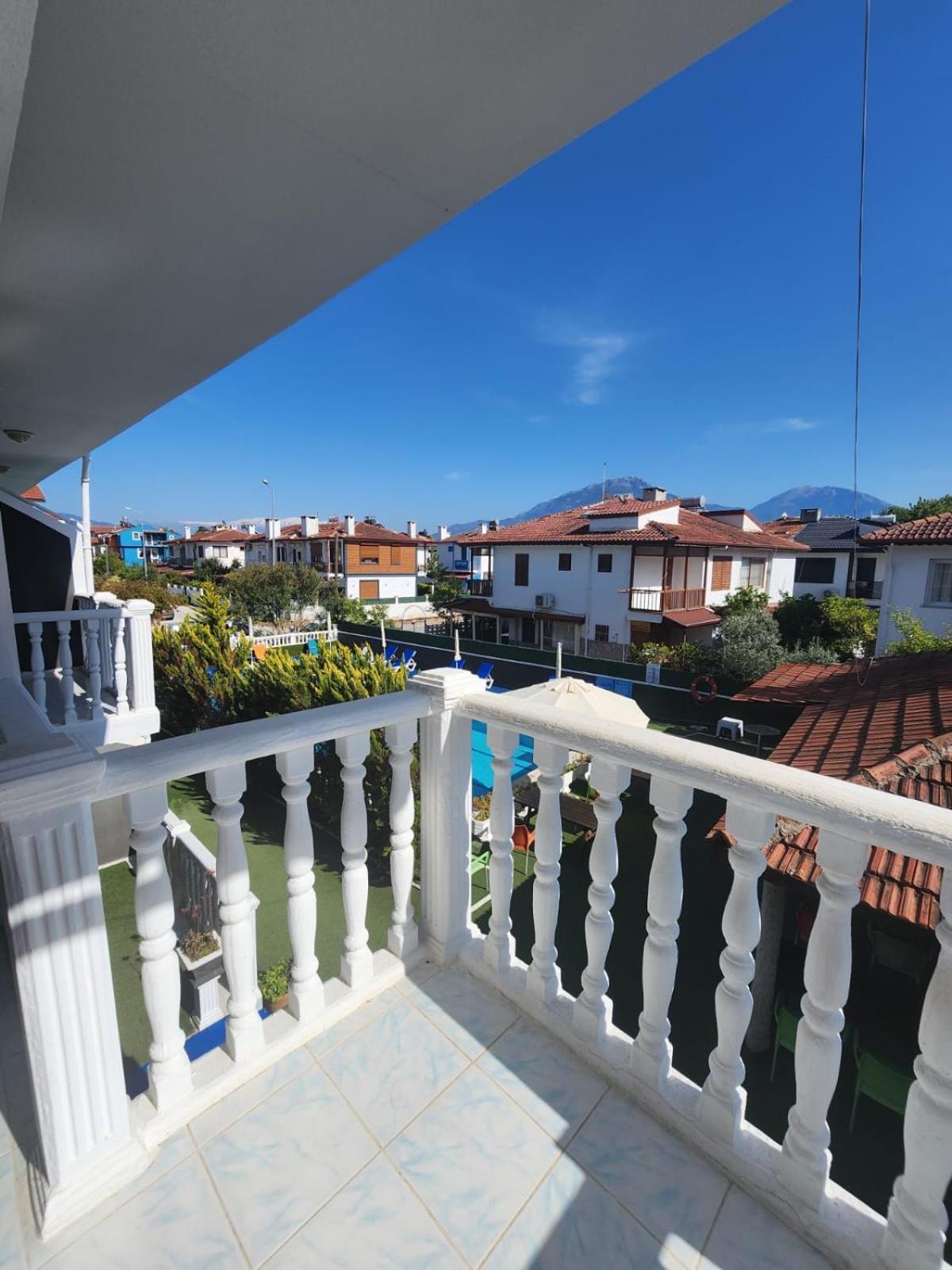 Sehzade Apart Otel Fethiye Ngoại thất bức ảnh
