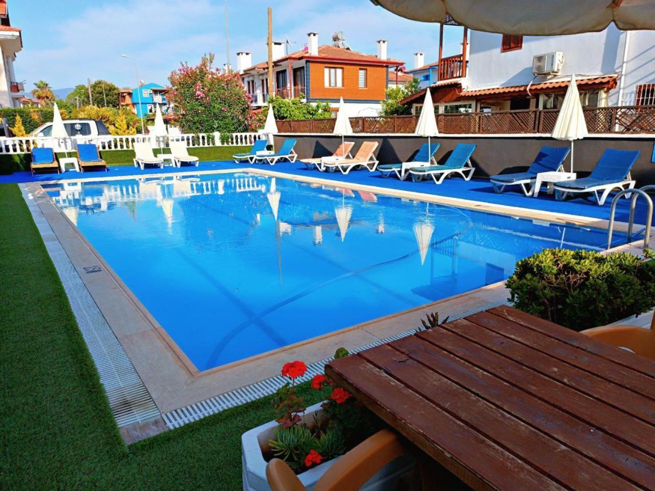 Sehzade Apart Otel Fethiye Ngoại thất bức ảnh