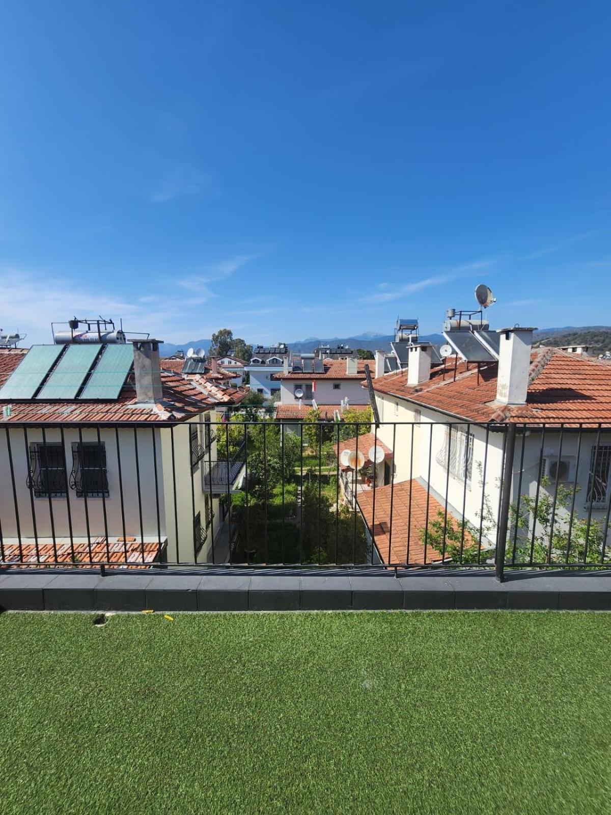 Sehzade Apart Otel Fethiye Ngoại thất bức ảnh
