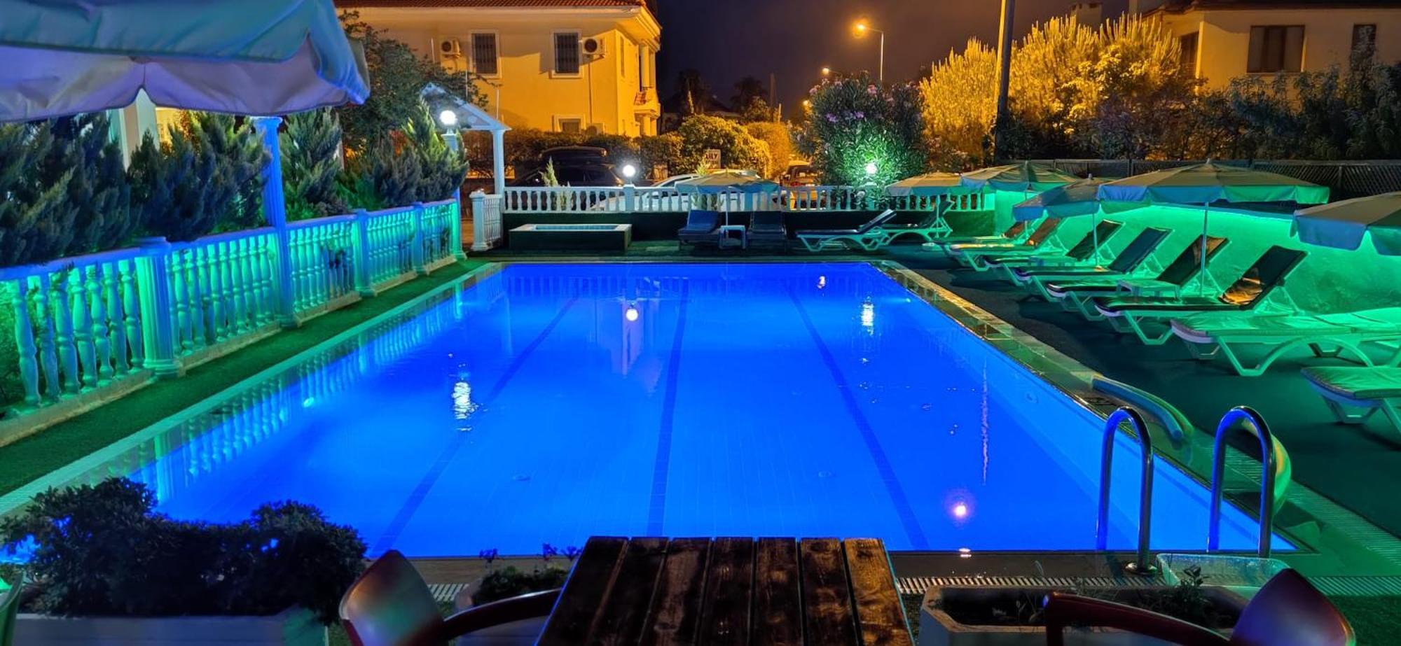 Sehzade Apart Otel Fethiye Ngoại thất bức ảnh