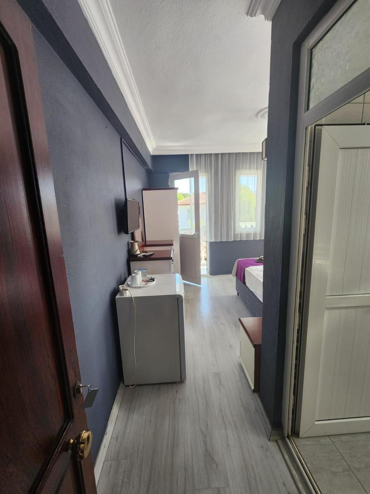 Sehzade Apart Otel Fethiye Ngoại thất bức ảnh