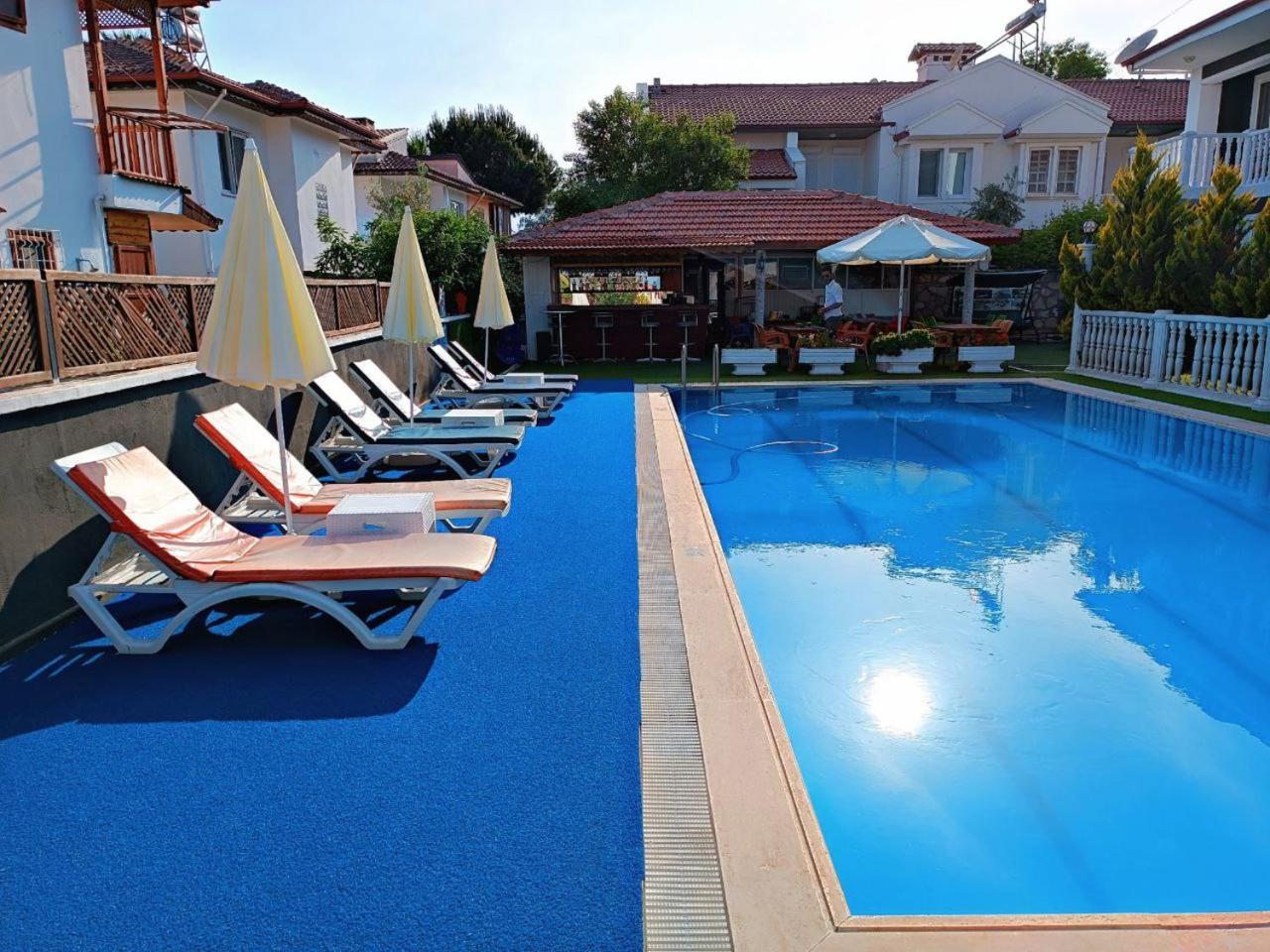 Sehzade Apart Otel Fethiye Ngoại thất bức ảnh