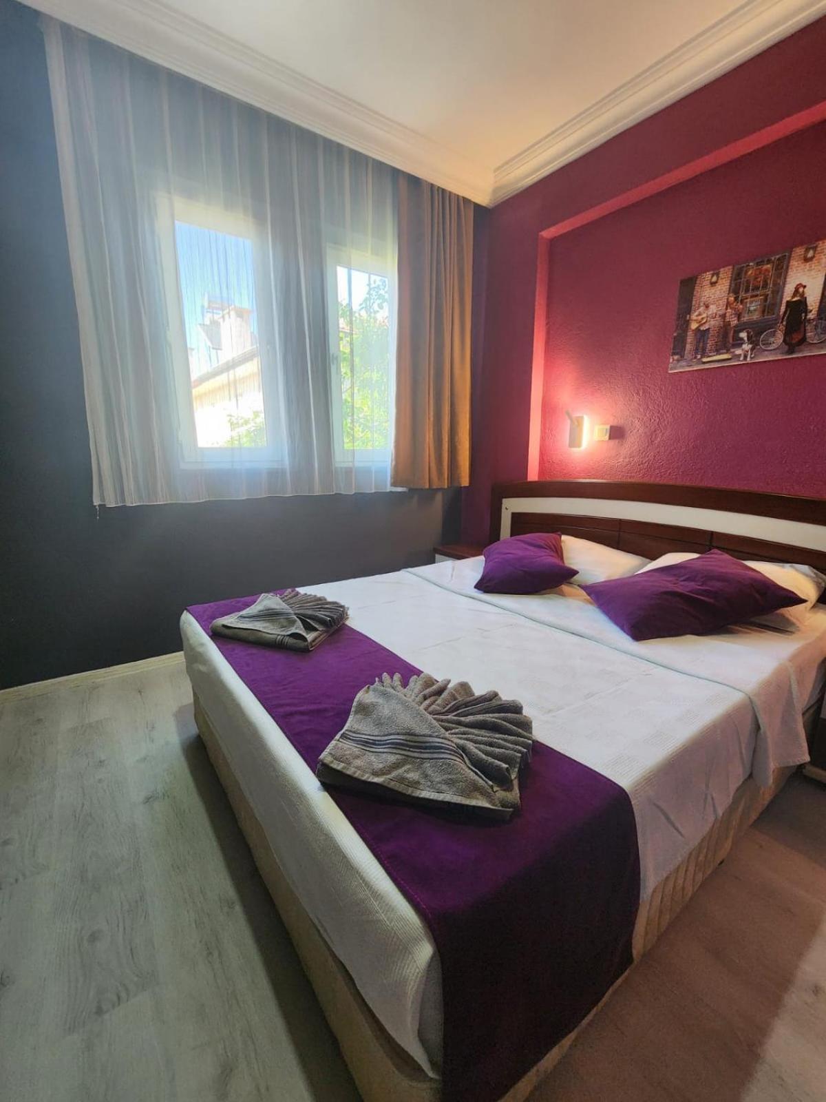 Sehzade Apart Otel Fethiye Ngoại thất bức ảnh