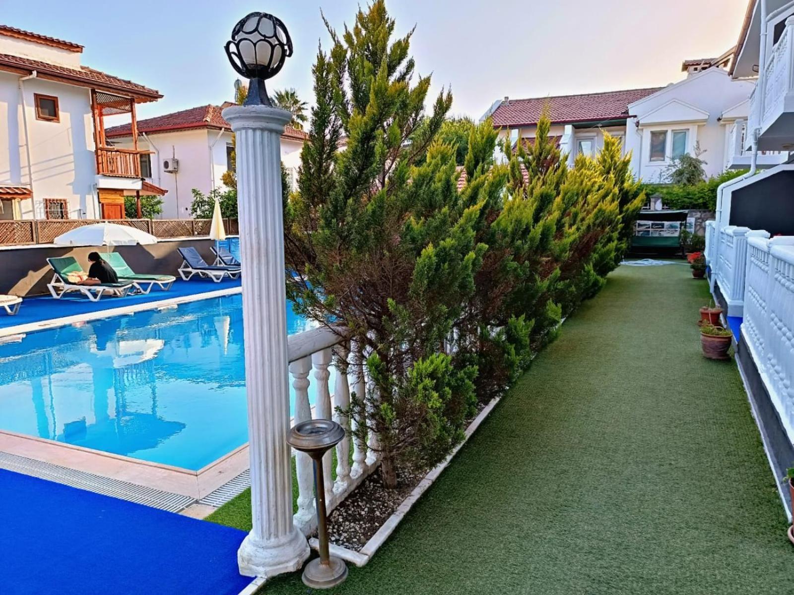 Sehzade Apart Otel Fethiye Ngoại thất bức ảnh
