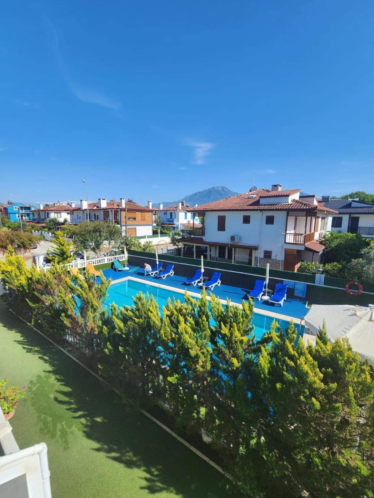 Sehzade Apart Otel Fethiye Ngoại thất bức ảnh