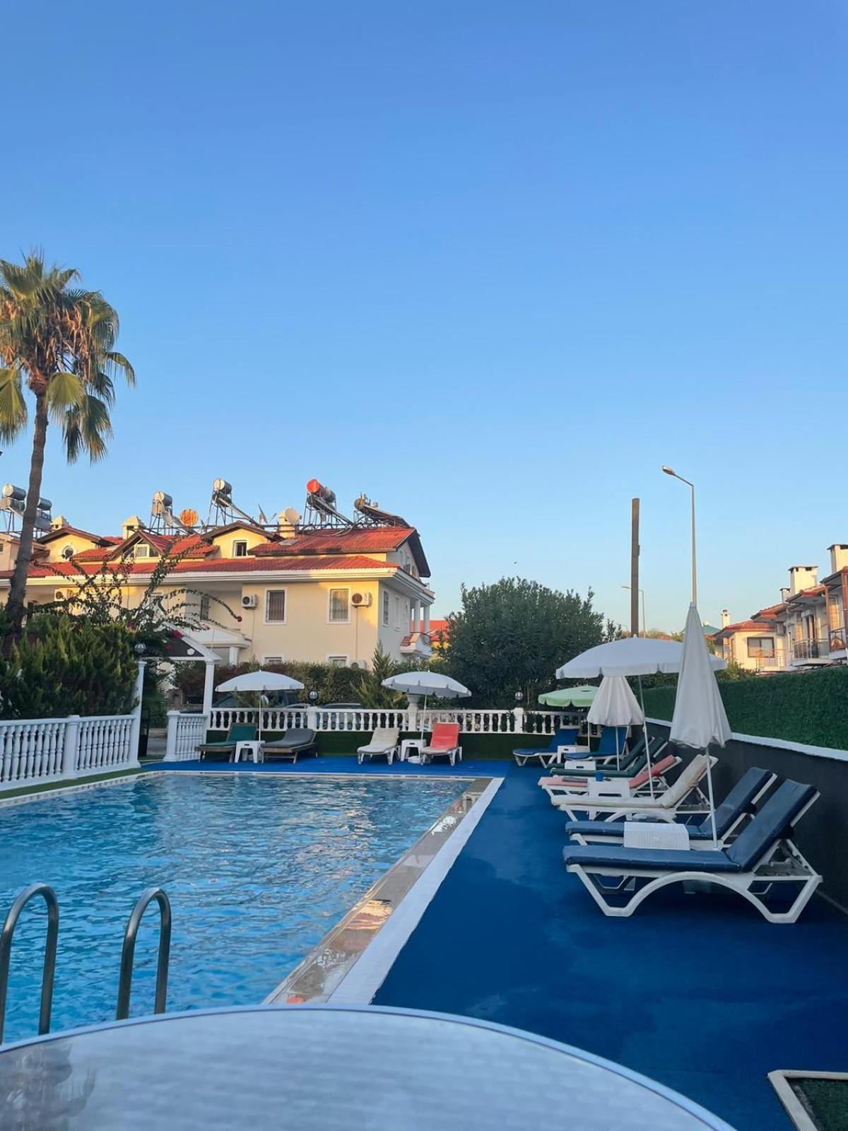 Sehzade Apart Otel Fethiye Ngoại thất bức ảnh