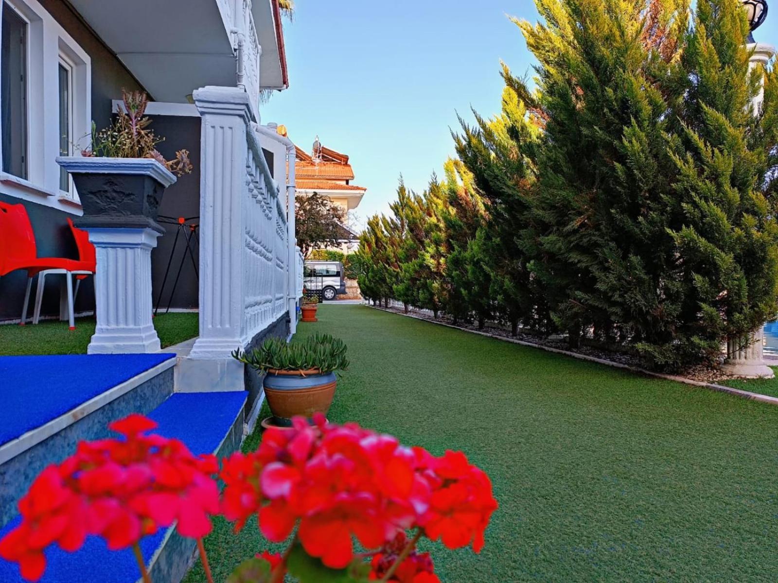 Sehzade Apart Otel Fethiye Ngoại thất bức ảnh