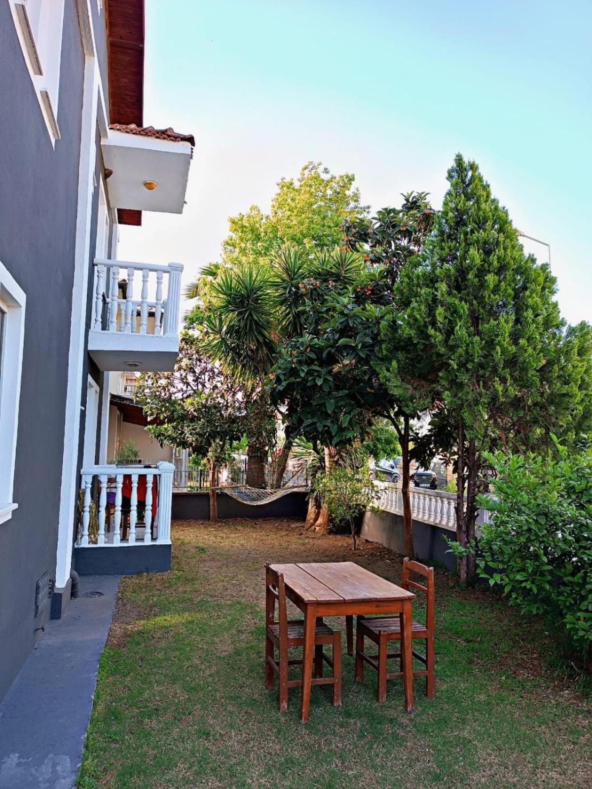 Sehzade Apart Otel Fethiye Ngoại thất bức ảnh