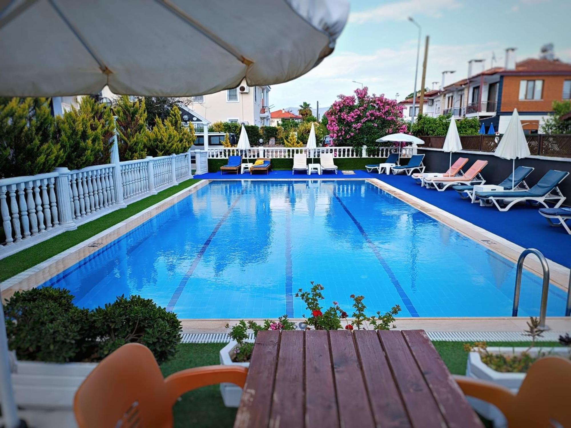Sehzade Apart Otel Fethiye Ngoại thất bức ảnh