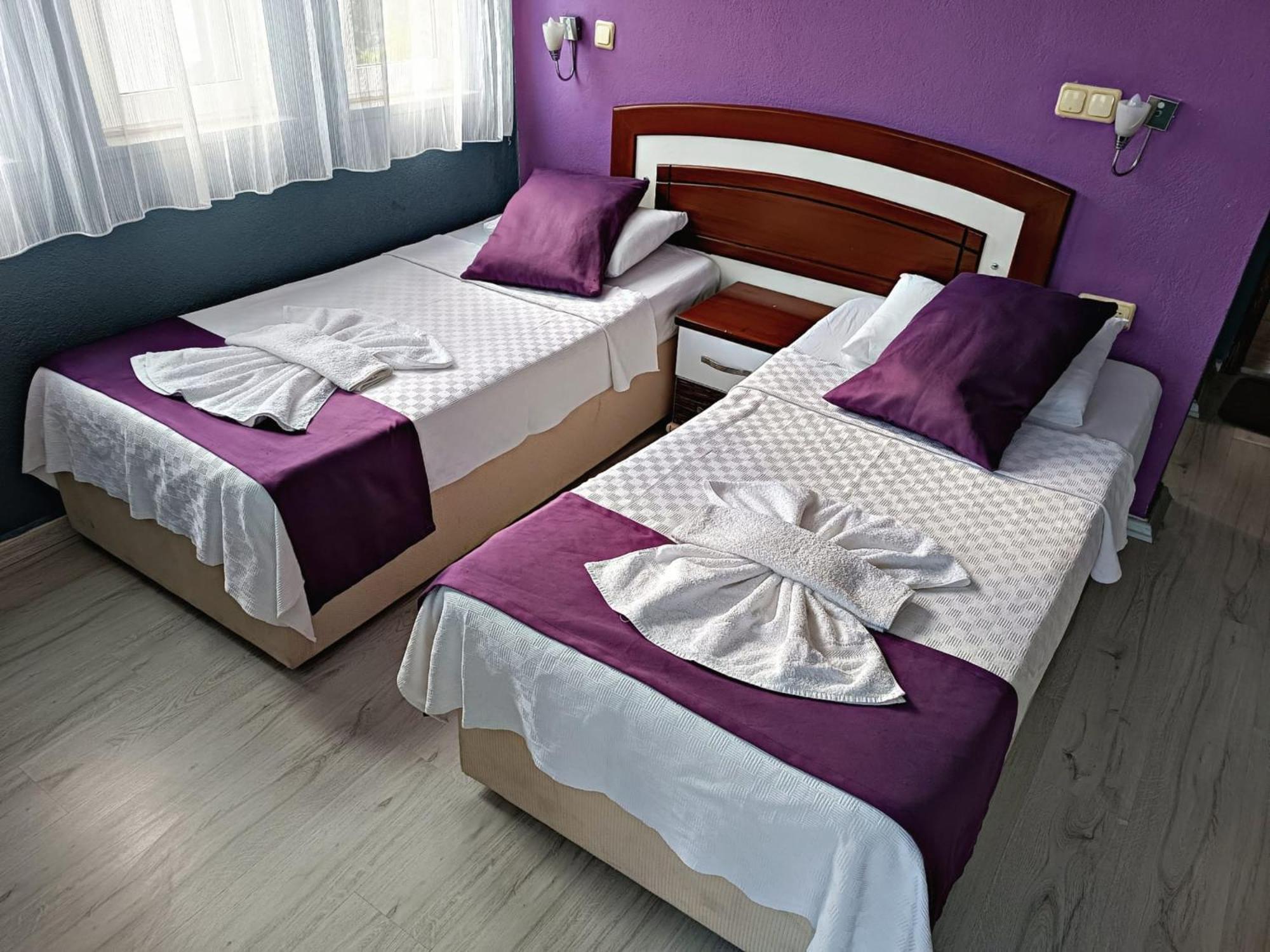 Sehzade Apart Otel Fethiye Ngoại thất bức ảnh