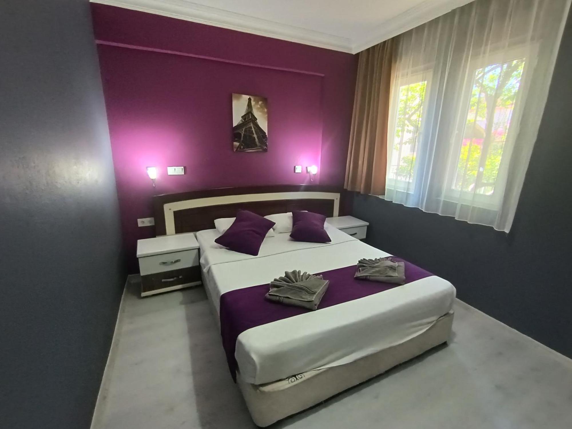 Sehzade Apart Otel Fethiye Phòng bức ảnh