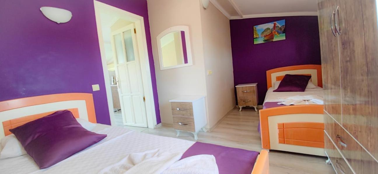 Sehzade Apart Otel Fethiye Phòng bức ảnh