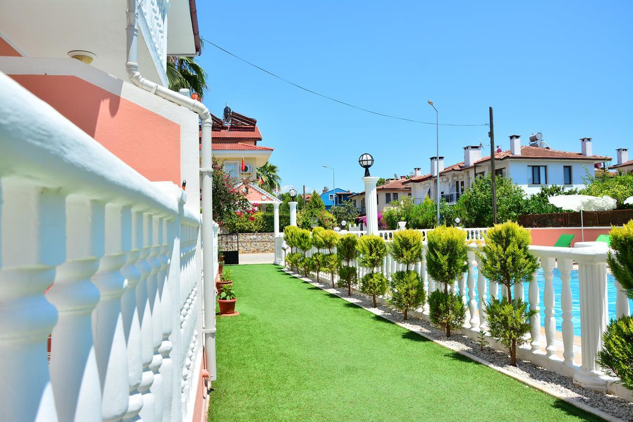 Sehzade Apart Otel Fethiye Ngoại thất bức ảnh