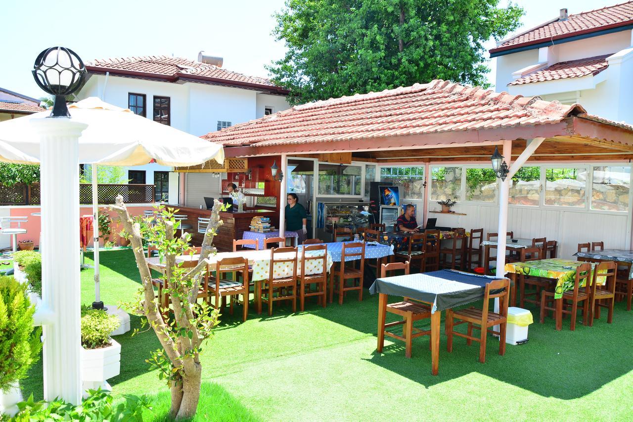 Sehzade Apart Otel Fethiye Ngoại thất bức ảnh